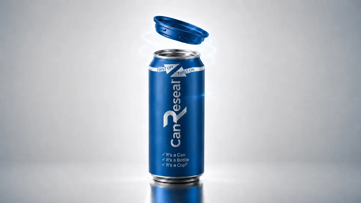Canovation's CanReseal