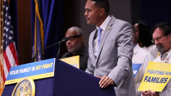 Ritchie Torres earned wage access fintechs regulation Congress