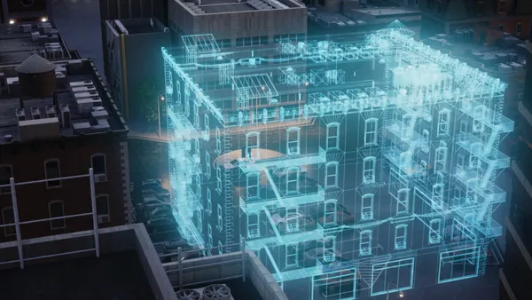 digital twin, IES