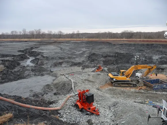 EPA extends coal ash landfill monitoring, cleanup deadlines