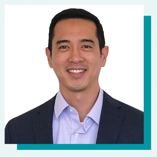 Thomas Kim, CFO of European Wax Center