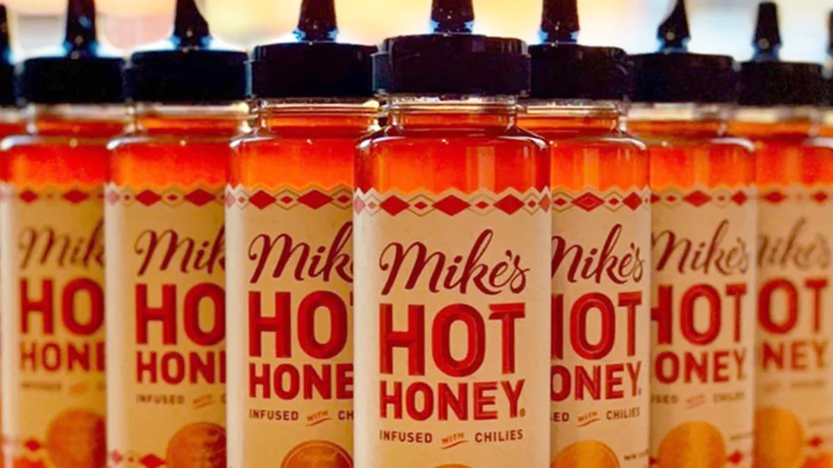 Mike's Hot Honey