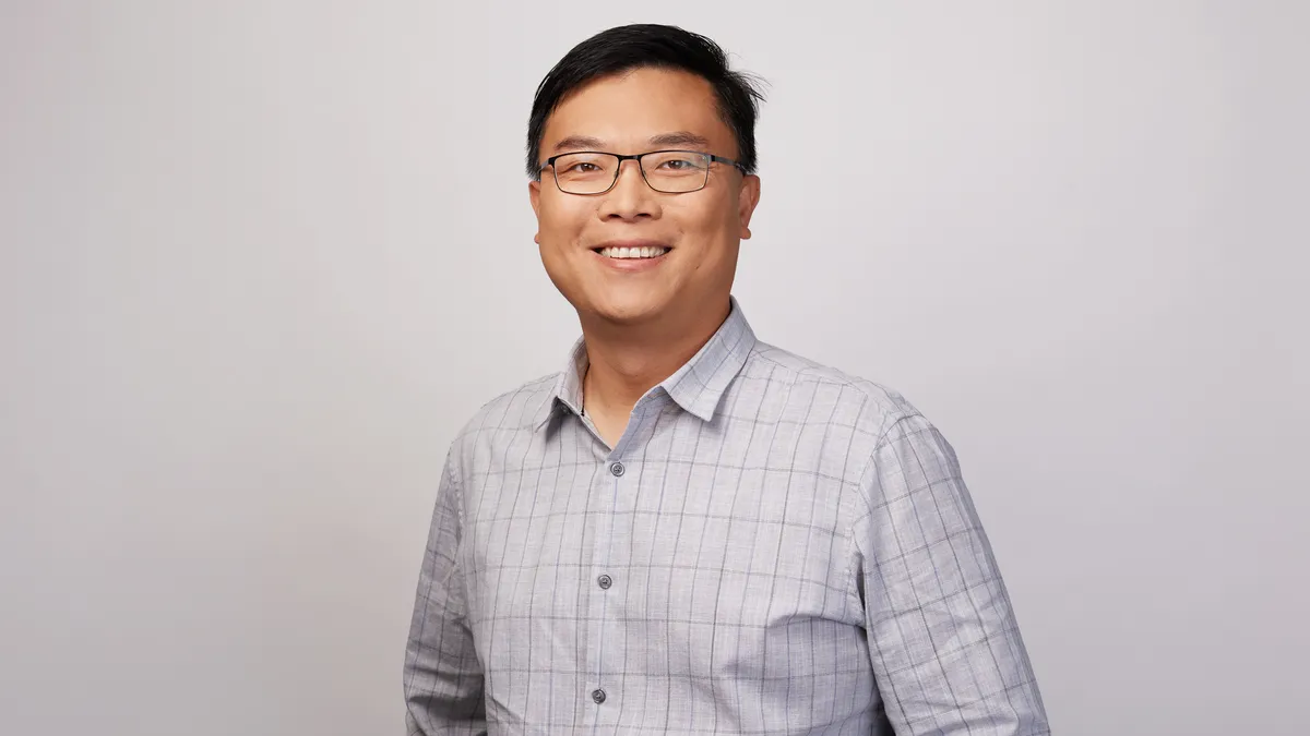 Entos Chief Medical Officer Steve Chen