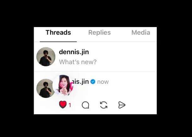 Threads launches custom like buttons
