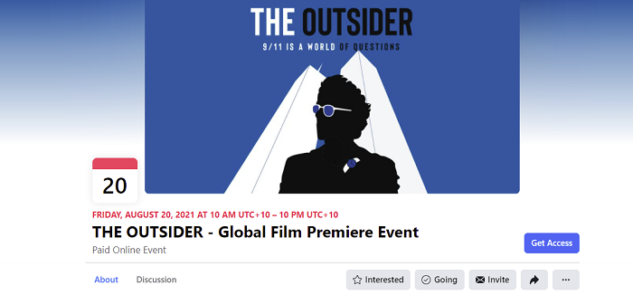 The Outsider film