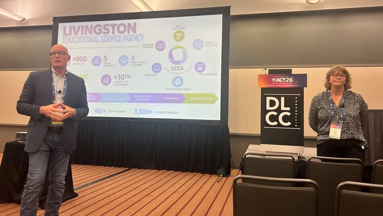 2 ways a Michigan district builds unity during the budgeting process