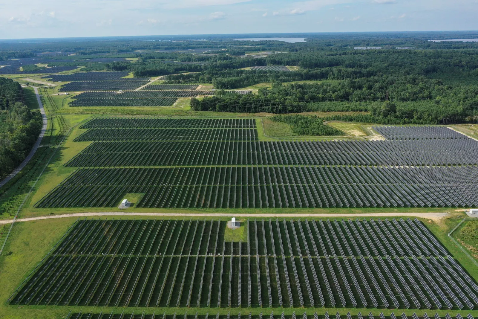solar farm