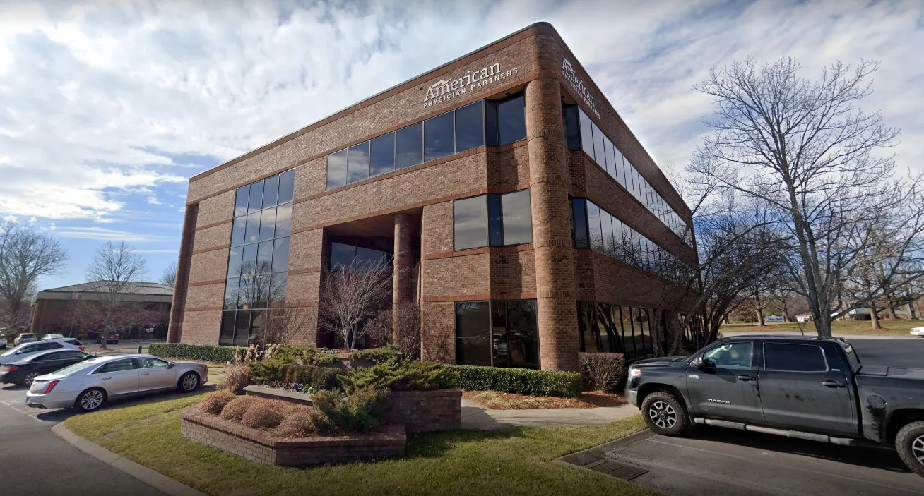 An American Physician Partners building