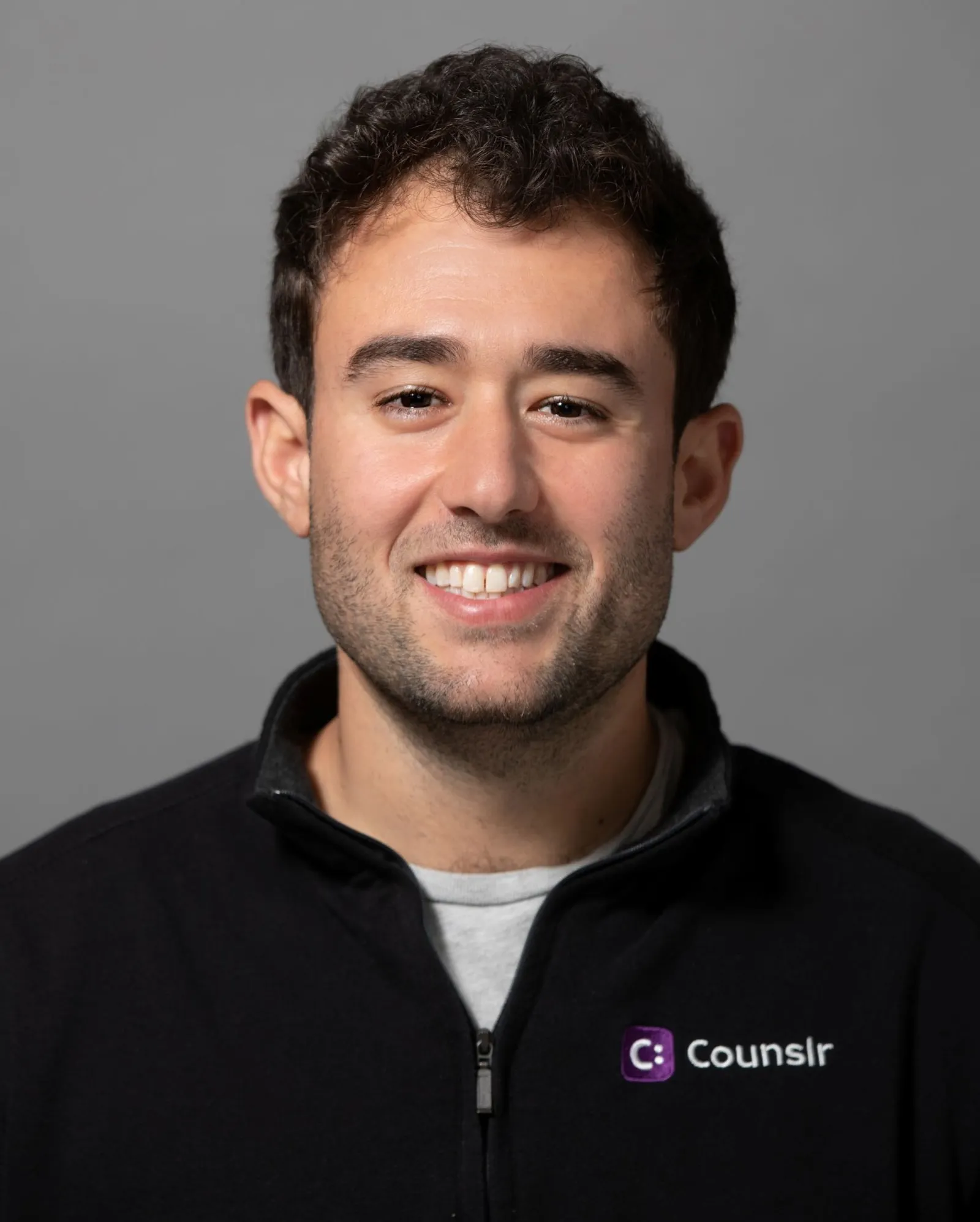Headshot by Josh Liss
