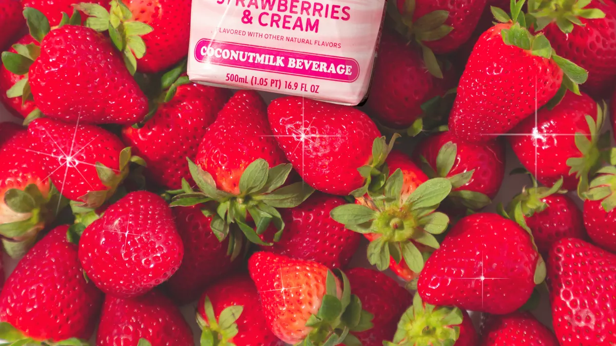 Vita Coco's newest creation, Treats.