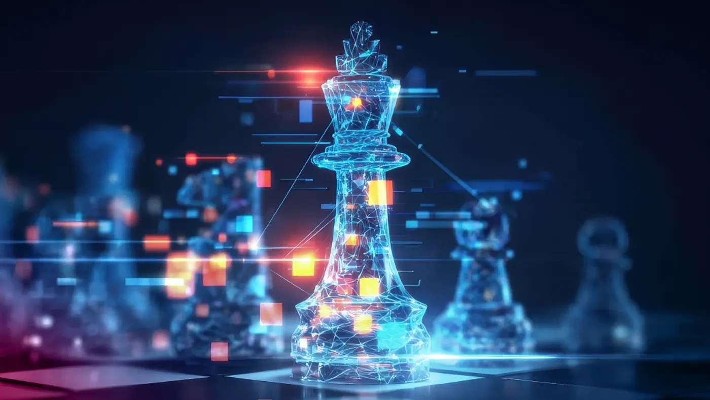 Digital chess