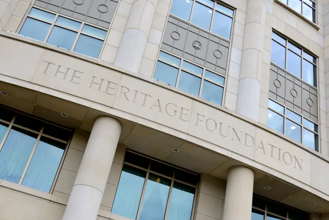 The Heritage Foundation releases sweeping model bill to overhaul higher ed