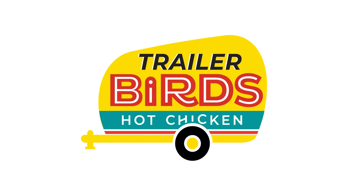 Dickey's Trailer Birds logo