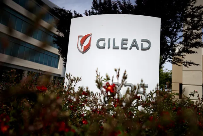 Lilly, Gilead lead pharma’s M&A boom
