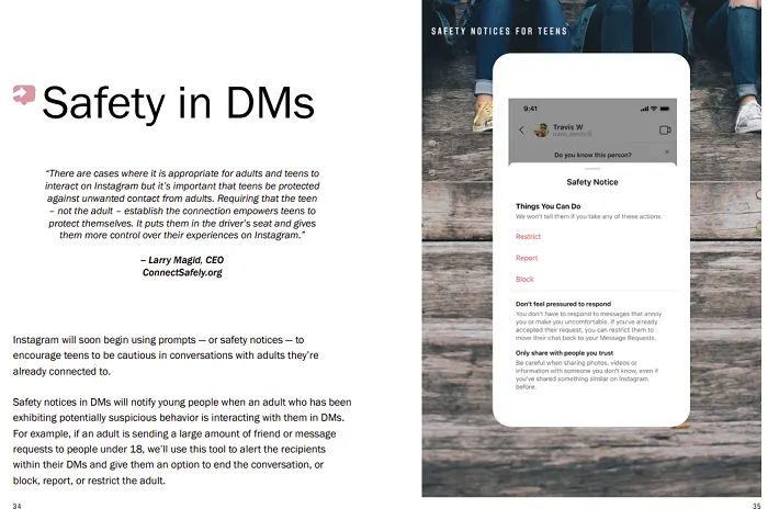 Instagram Parents' Guide
