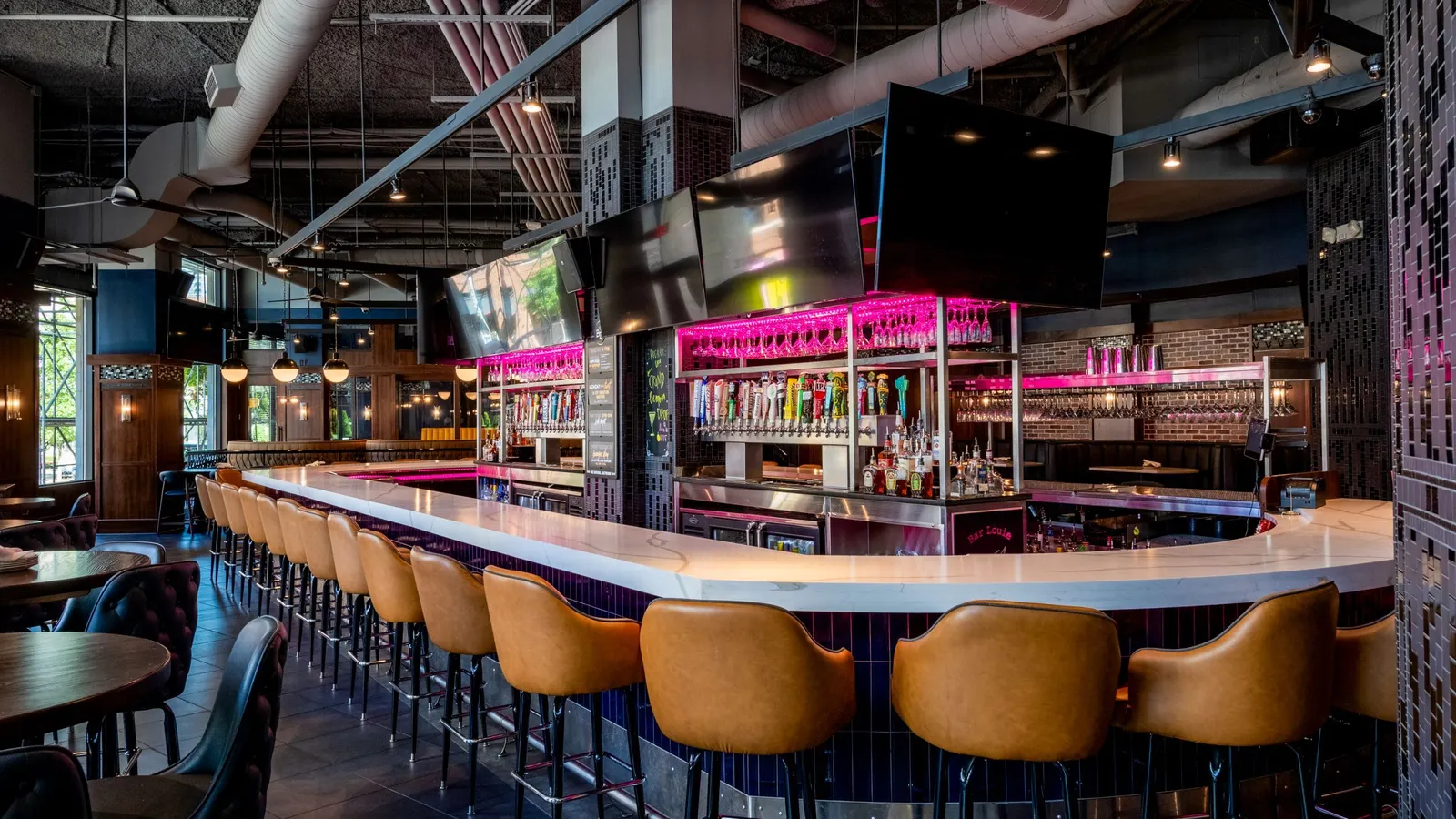 Bar Louie files for bankruptcy protections, again