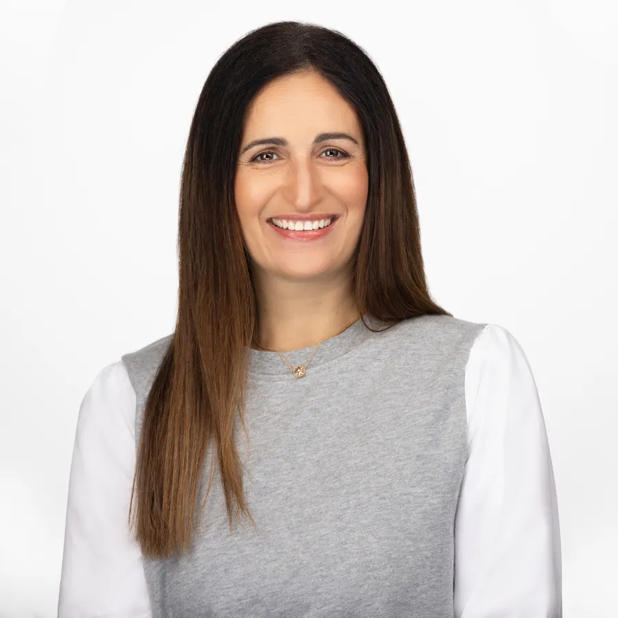 Athina Kanioura, EVP and chief strategy and transformation officer at PepsiCo