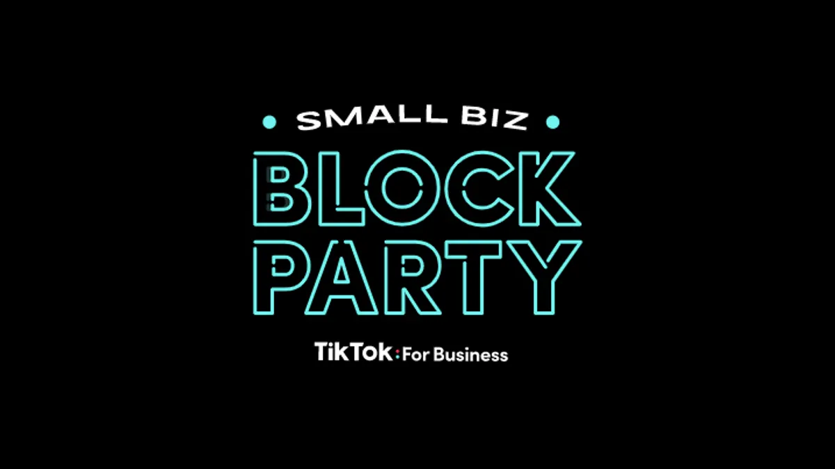 TikTok Block Party