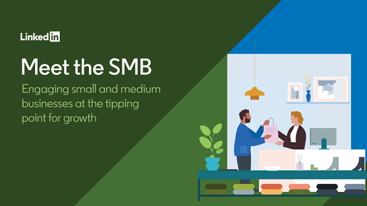LinkedIn 'Meet the SMB' Report