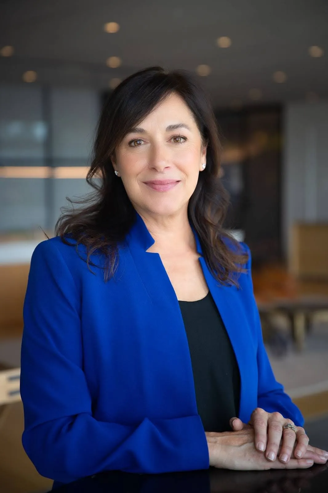 A headshot of Karen DeSalvo.