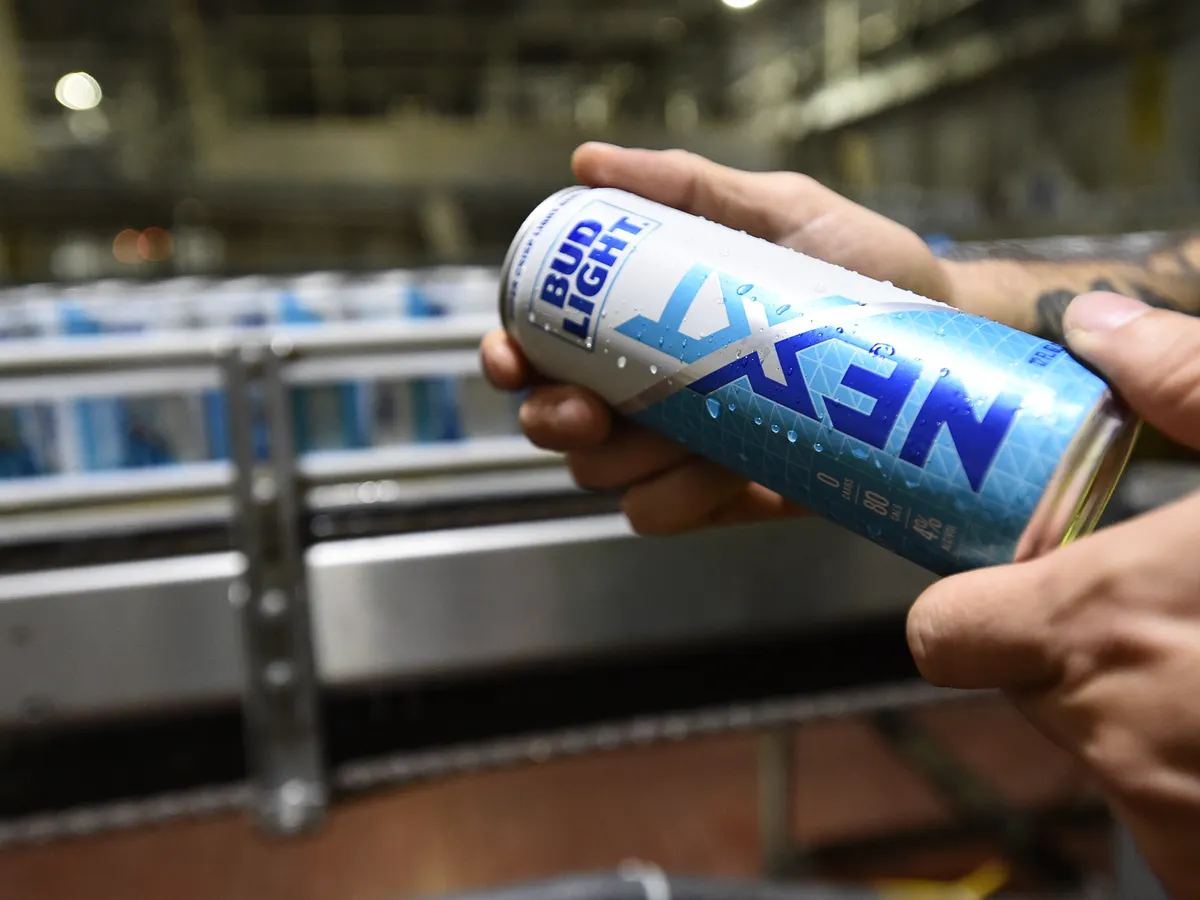 Bud Light brews up limited-edition NFTs to launch zero-carb beer |  Marketing Dive