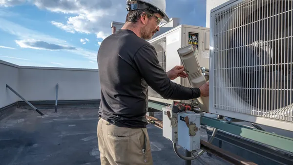 predictive HVAC Maintenance, ECM Technologies