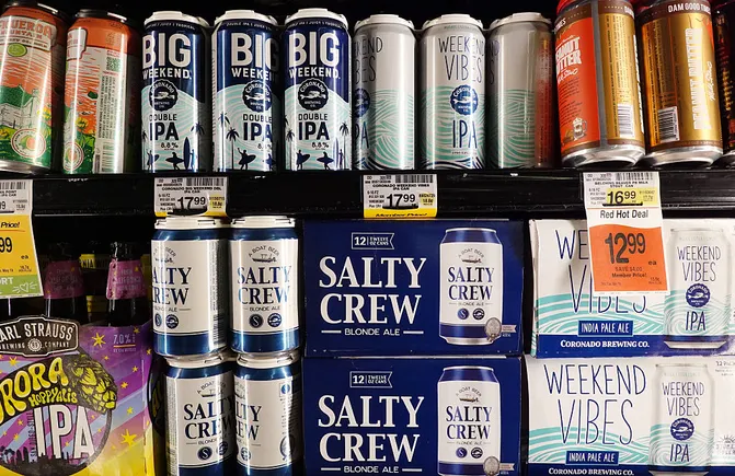Alcohol brands need to emphasize value to grow sales: report