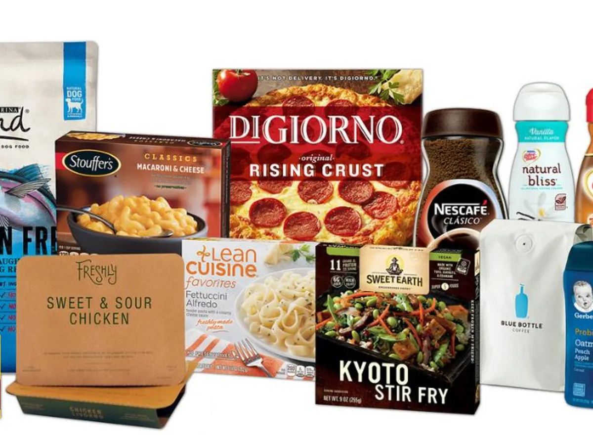 Nestlé USA chief touts value in 
