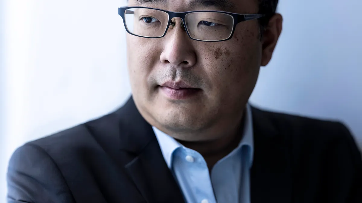 Vicinitas Therapeutics founder Daniel Nomura