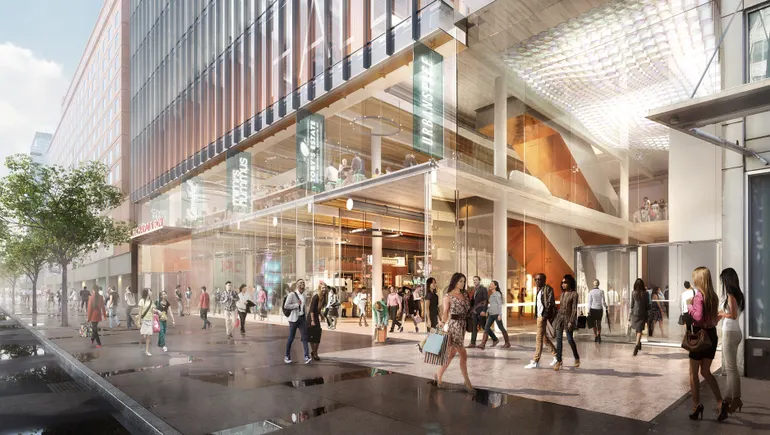 $250M tech hub planned for NYC's Union Square | Construction Dive