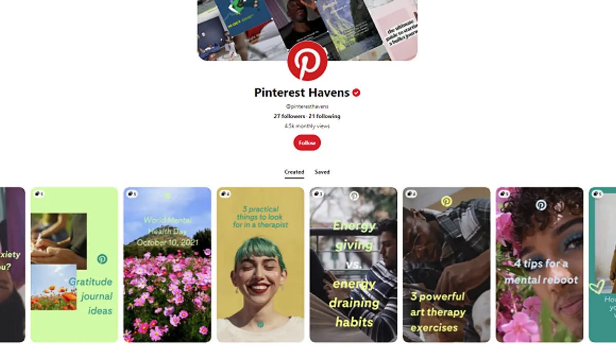 Pinterest Havens