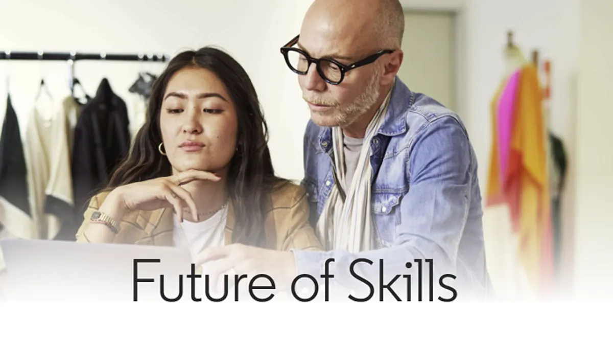 LinkedIn Future of Skills