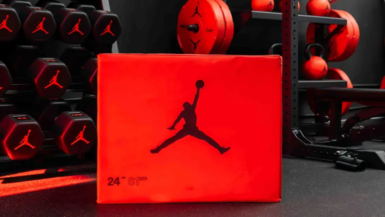 Jordan Brand debuts training equipment line