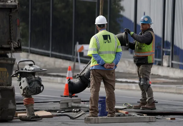 Construction job openings were ‘extraordinarily low’ in October