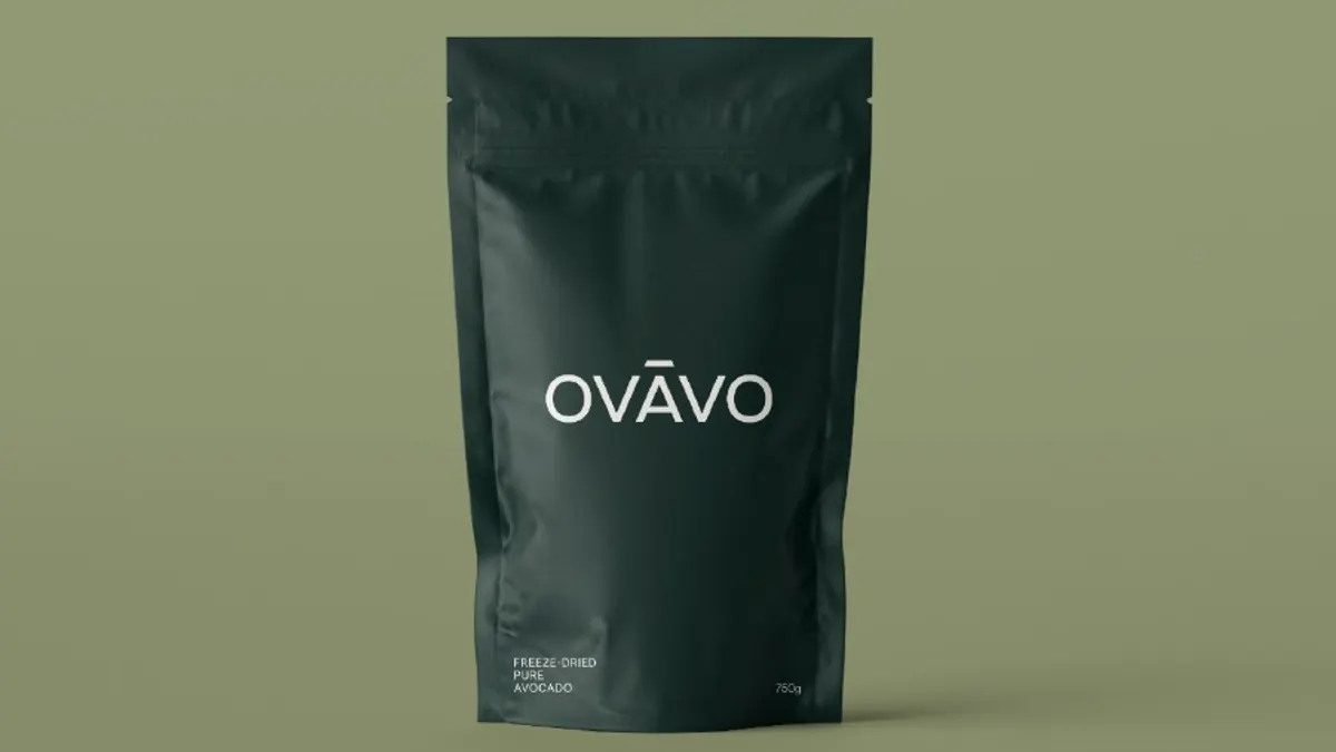 Ovāvo avocado powder