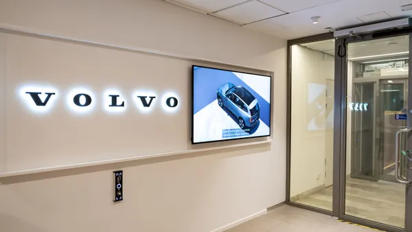 Volvo Cars Tech Hub Stockholm