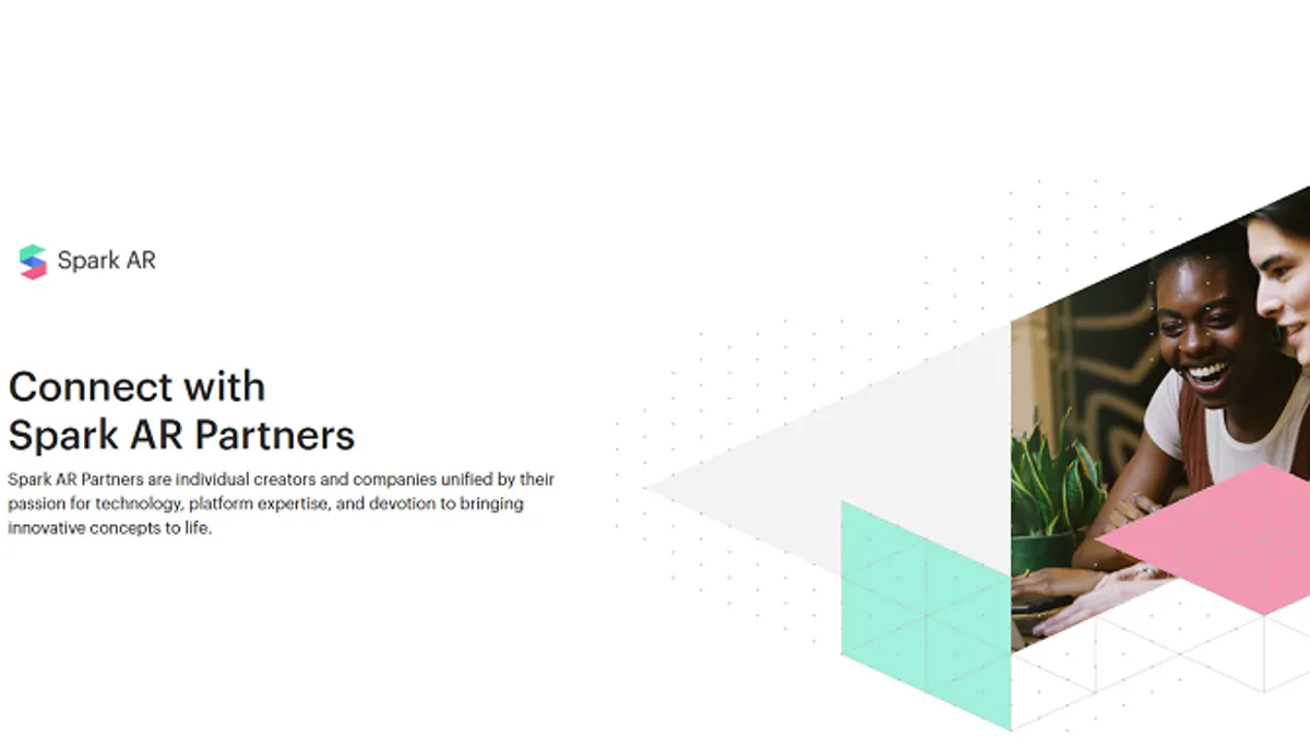 Spark AR Partner Network