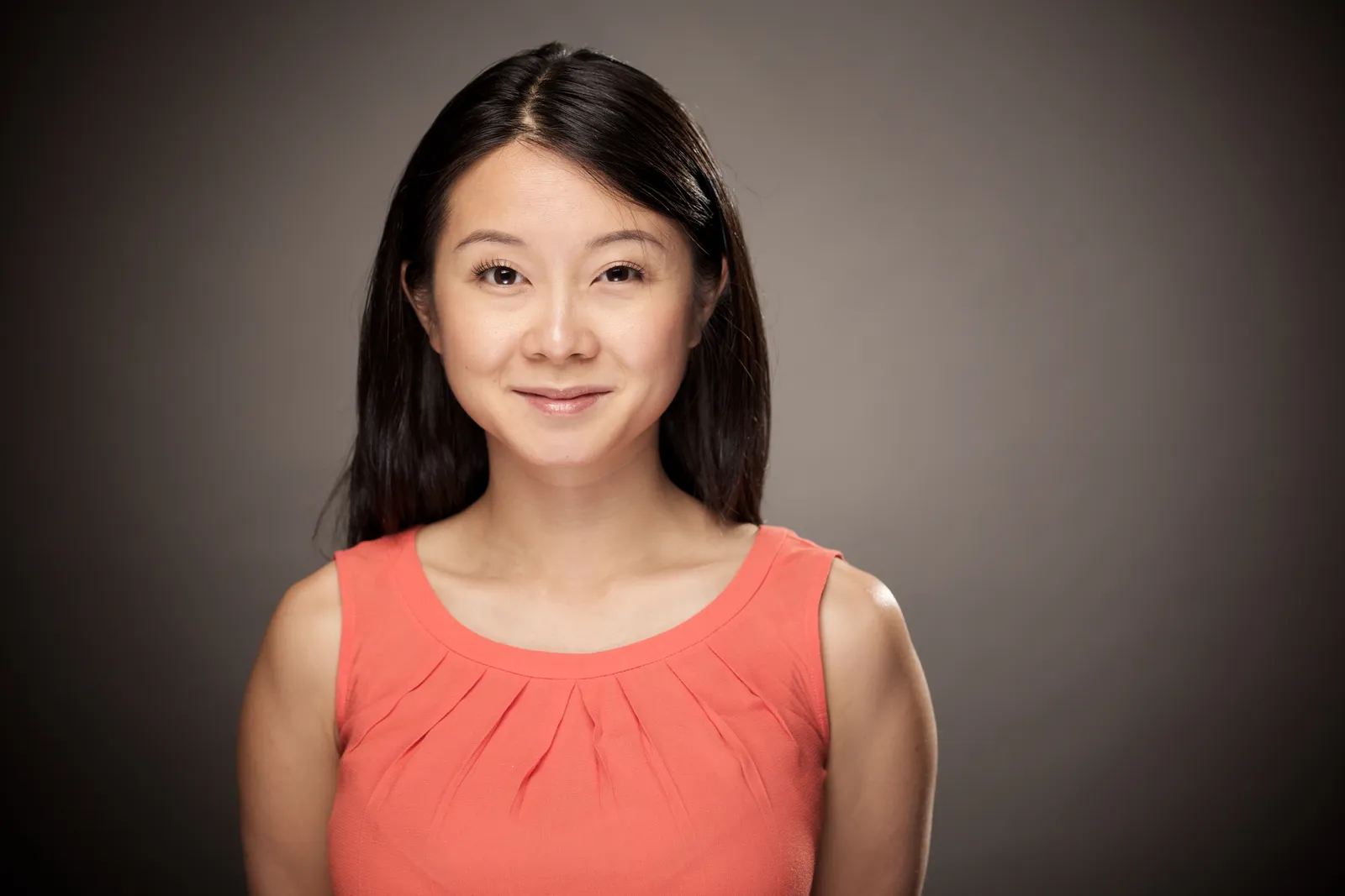 Headshot of Susan Li