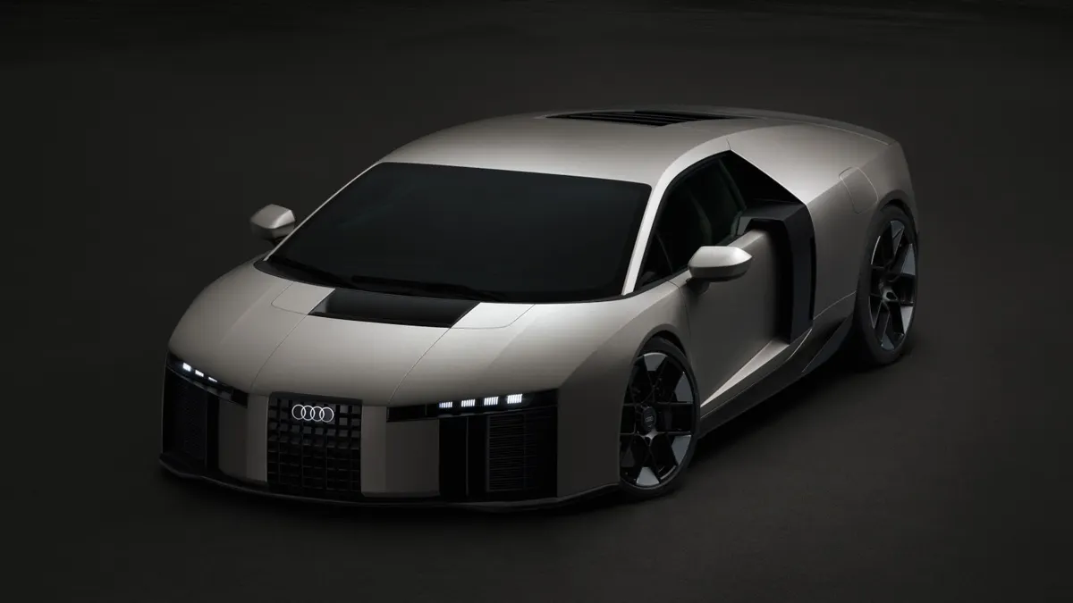 Audi Nuvolari