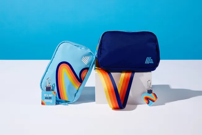 ALD1 mnet plus merch ショーケース アルノ Finally! : r/aldi