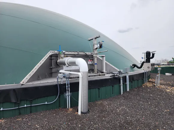 USDA program funding on-farm digesters delays application window