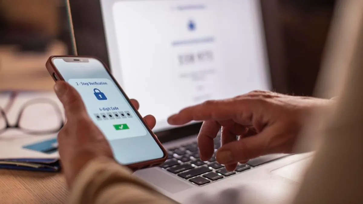 Secure mobile payment