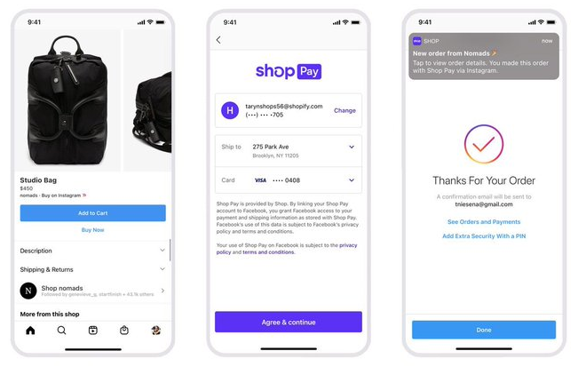 Shopify Pay