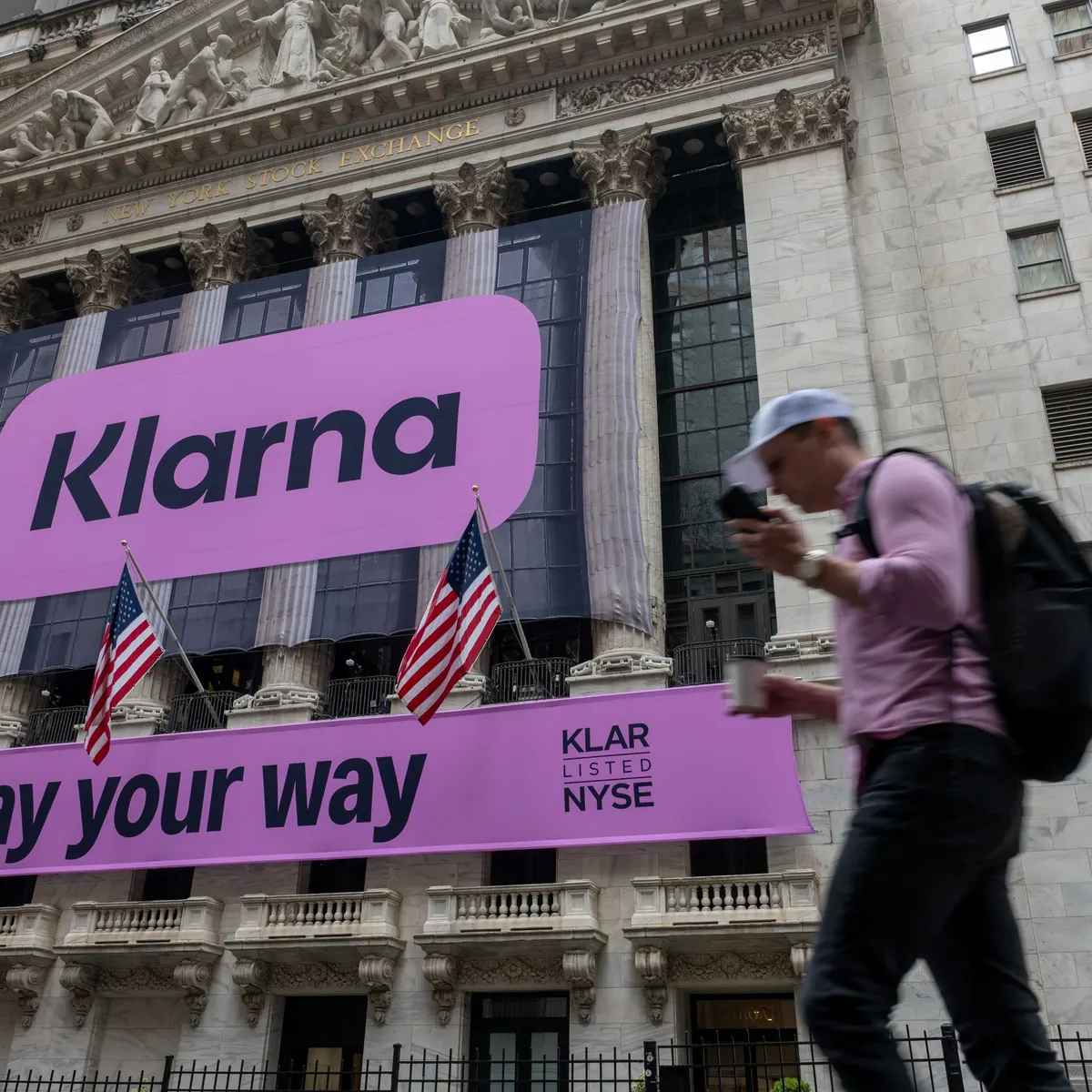 Klarna seeks to disrupt US market