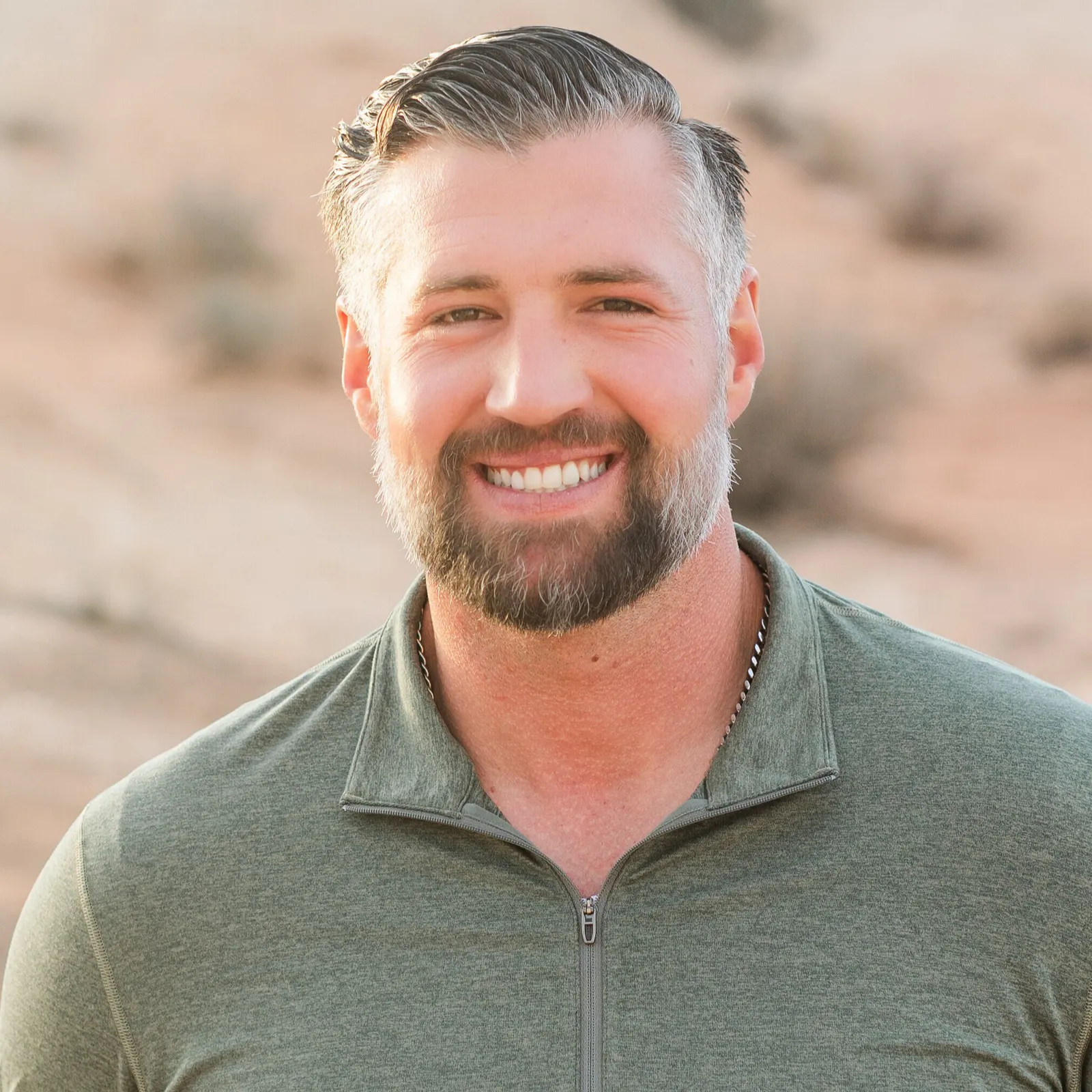 Matt Peterson, CFO of Branch