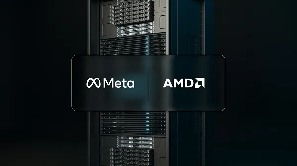 Meta signs long-term supply deal with AMD for AI hardware