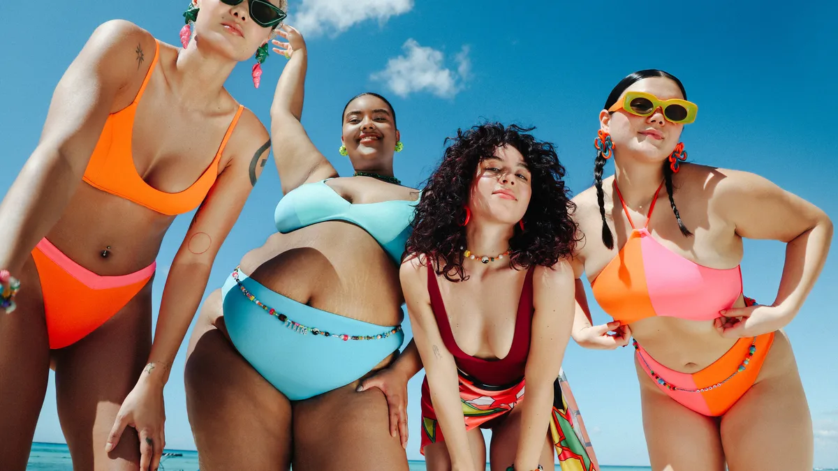 Parade's first swimwear collection