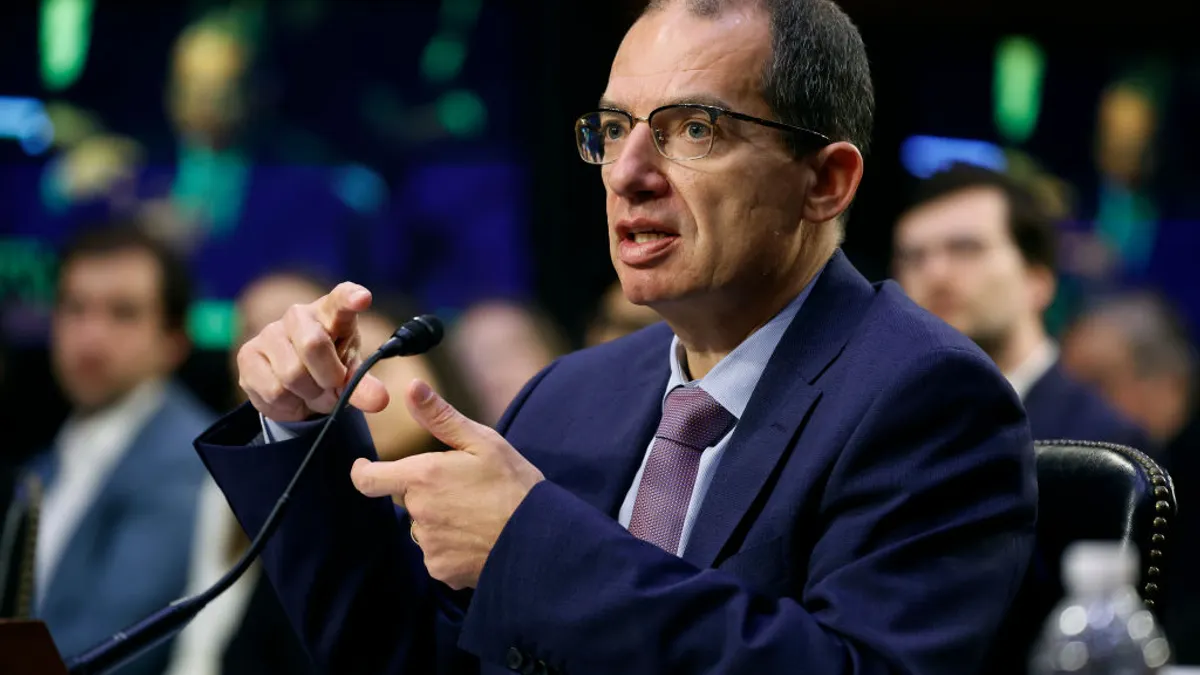 Stephane Bancel, Moderna