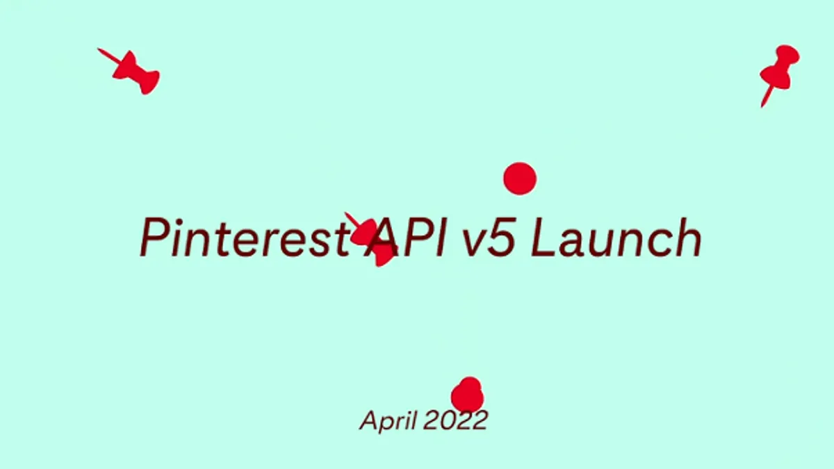 Pinterest API