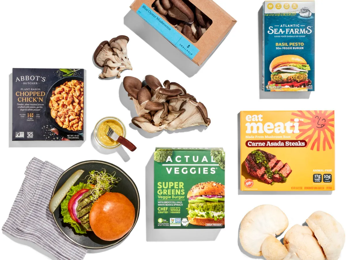 Consumers want the 'plant' back in plant-based: report | Food Dive